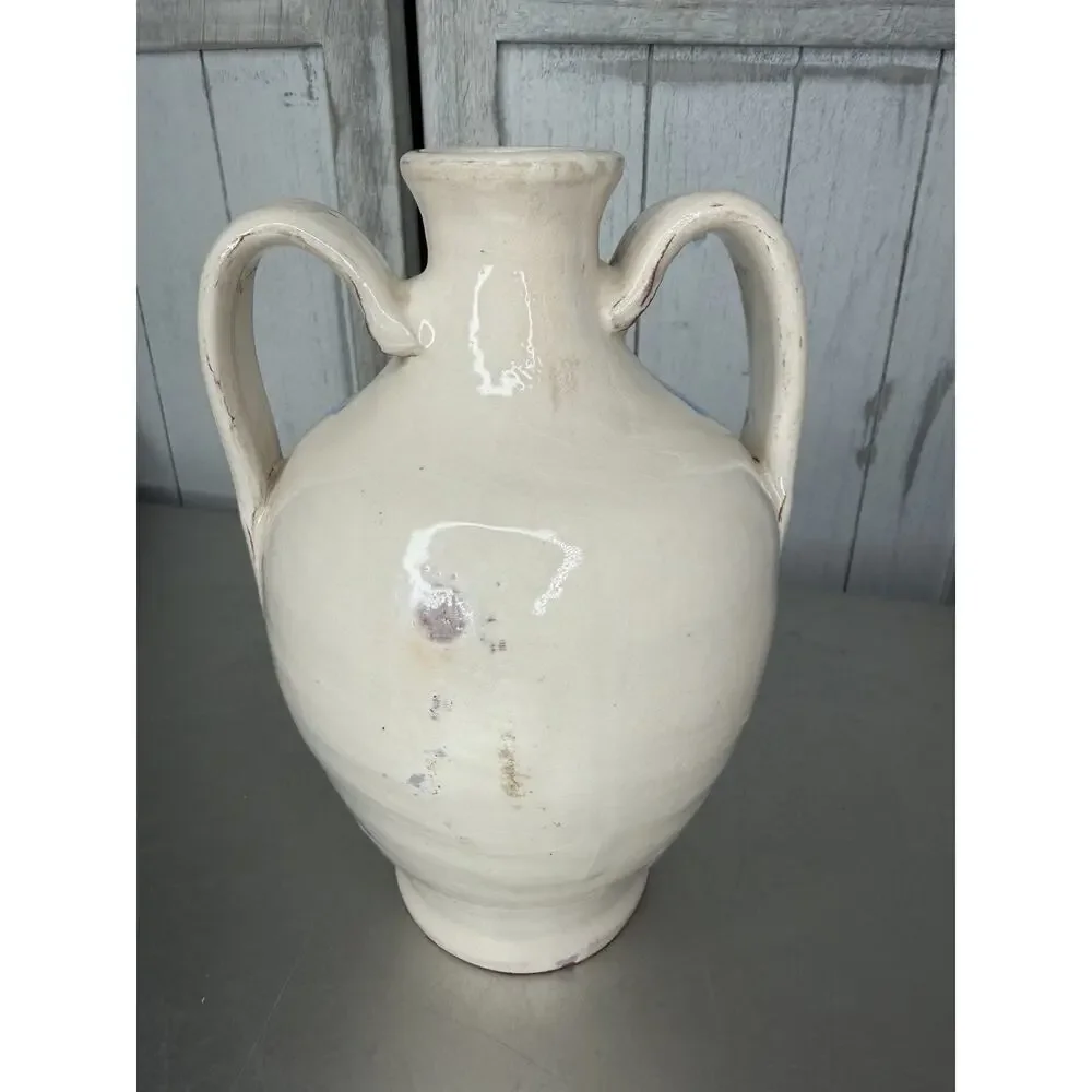 Handmade vintage pottery
